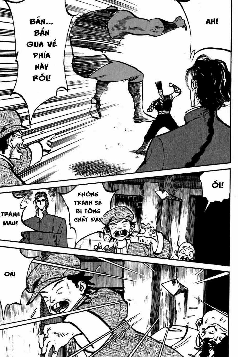 Hiệp Vương Liêu Thiêm Đinh Chapter 38 trang 2