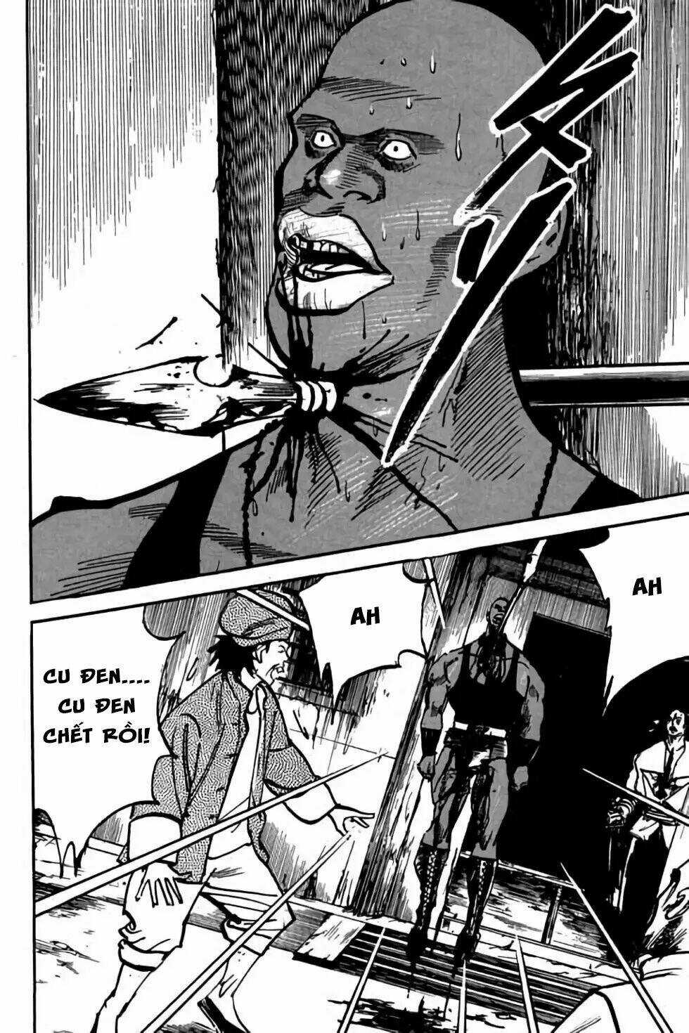 Hiệp Vương Liêu Thiêm Đinh Chapter 38 trang 3