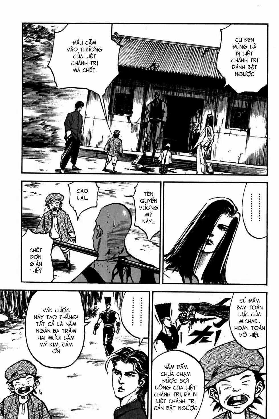 Hiệp Vương Liêu Thiêm Đinh Chapter 38 trang 4