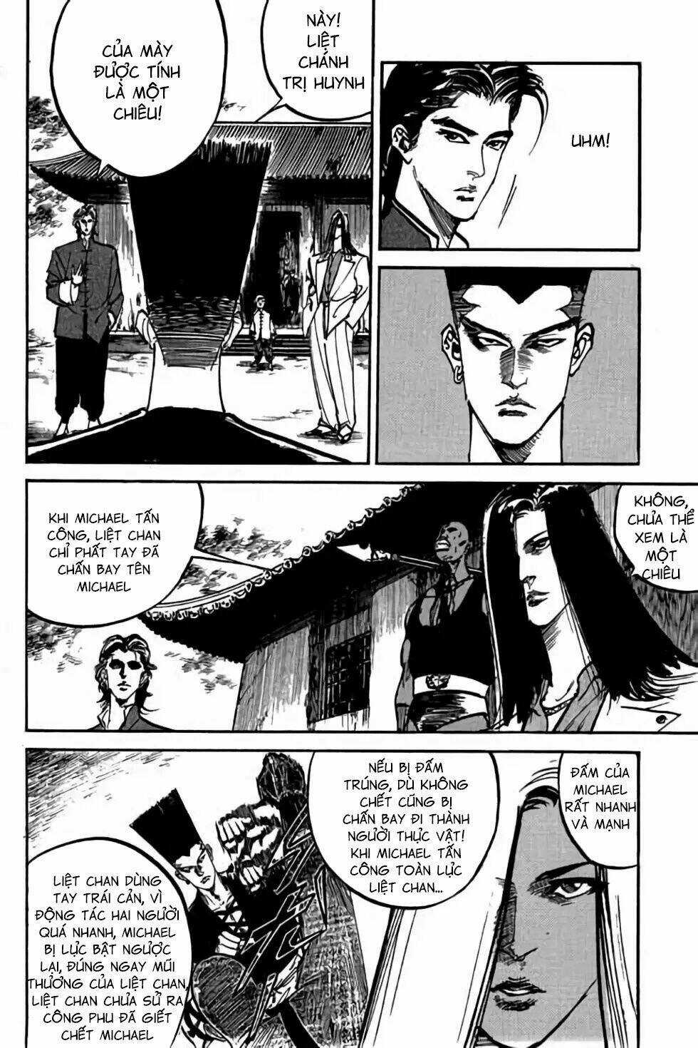 Hiệp Vương Liêu Thiêm Đinh Chapter 38 trang 5