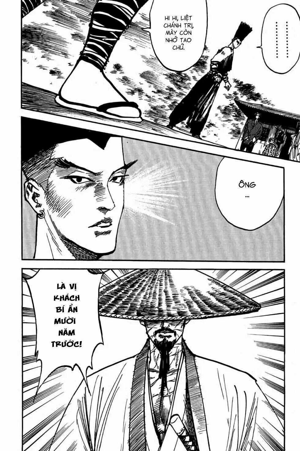 Hiệp Vương Liêu Thiêm Đinh Chapter 39 trang 10