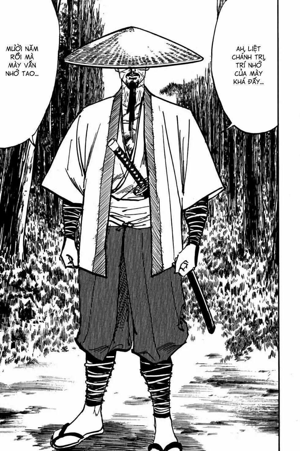 Hiệp Vương Liêu Thiêm Đinh Chapter 39 trang 11