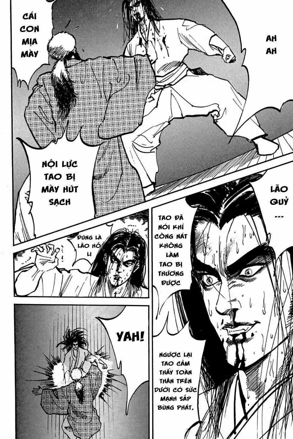 Hiệp Vương Liêu Thiêm Đinh Chapter 39 trang 16