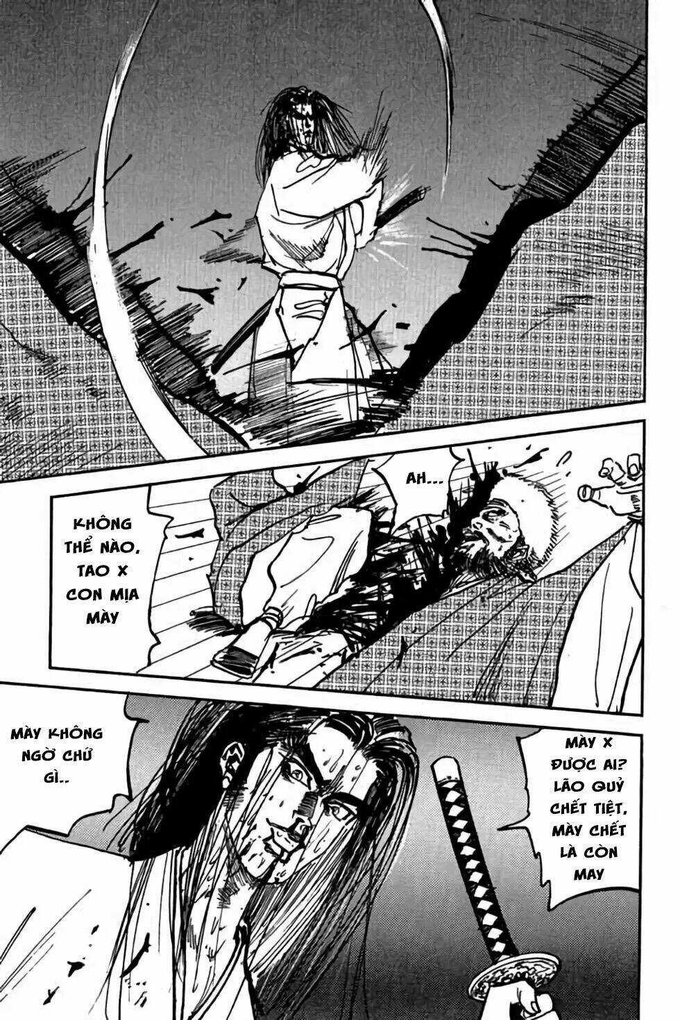 Hiệp Vương Liêu Thiêm Đinh Chapter 39 trang 19