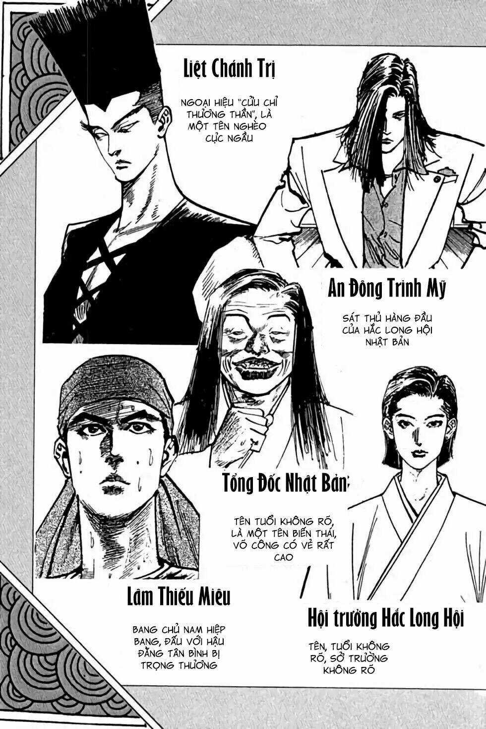 Hiệp Vương Liêu Thiêm Đinh Chapter 39 trang 2