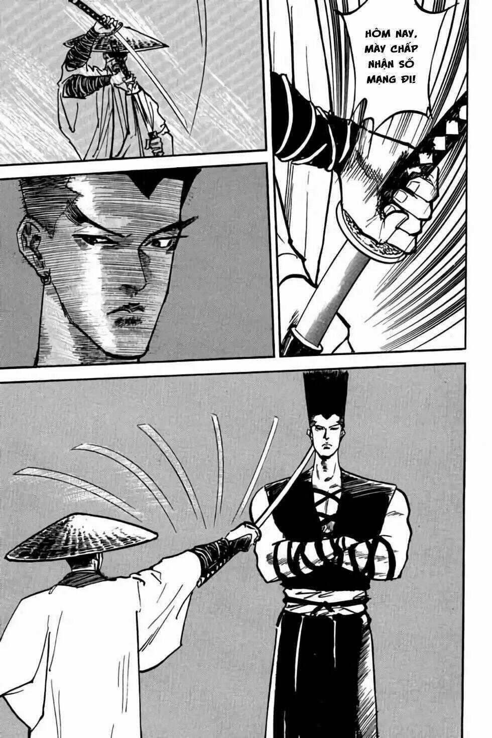 Hiệp Vương Liêu Thiêm Đinh Chapter 39 trang 21