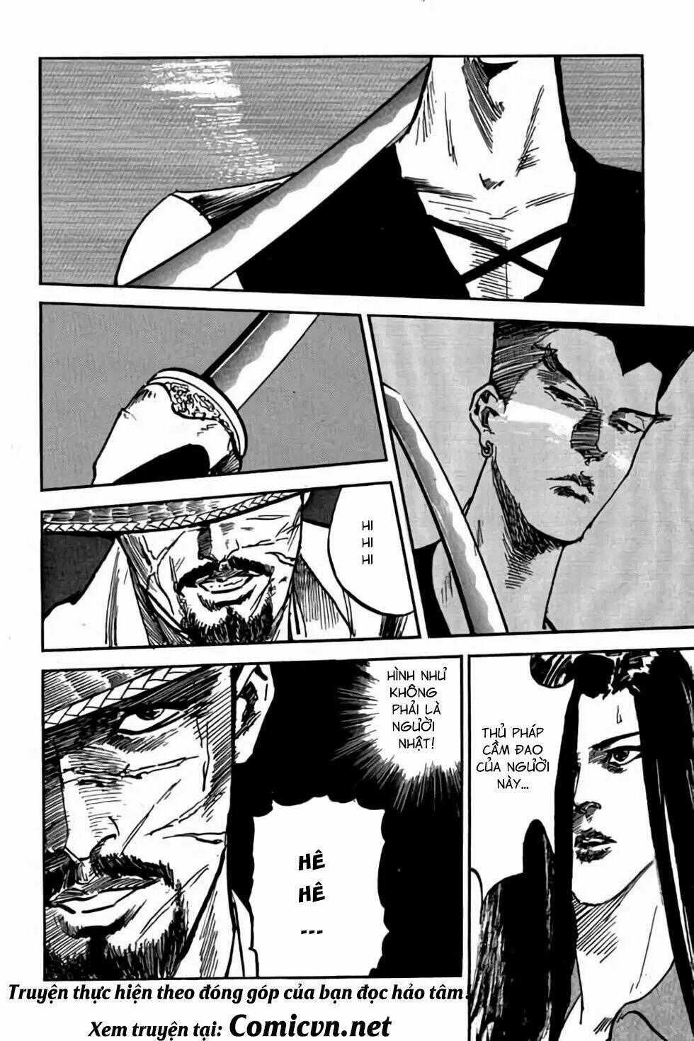 Hiệp Vương Liêu Thiêm Đinh Chapter 39 trang 22