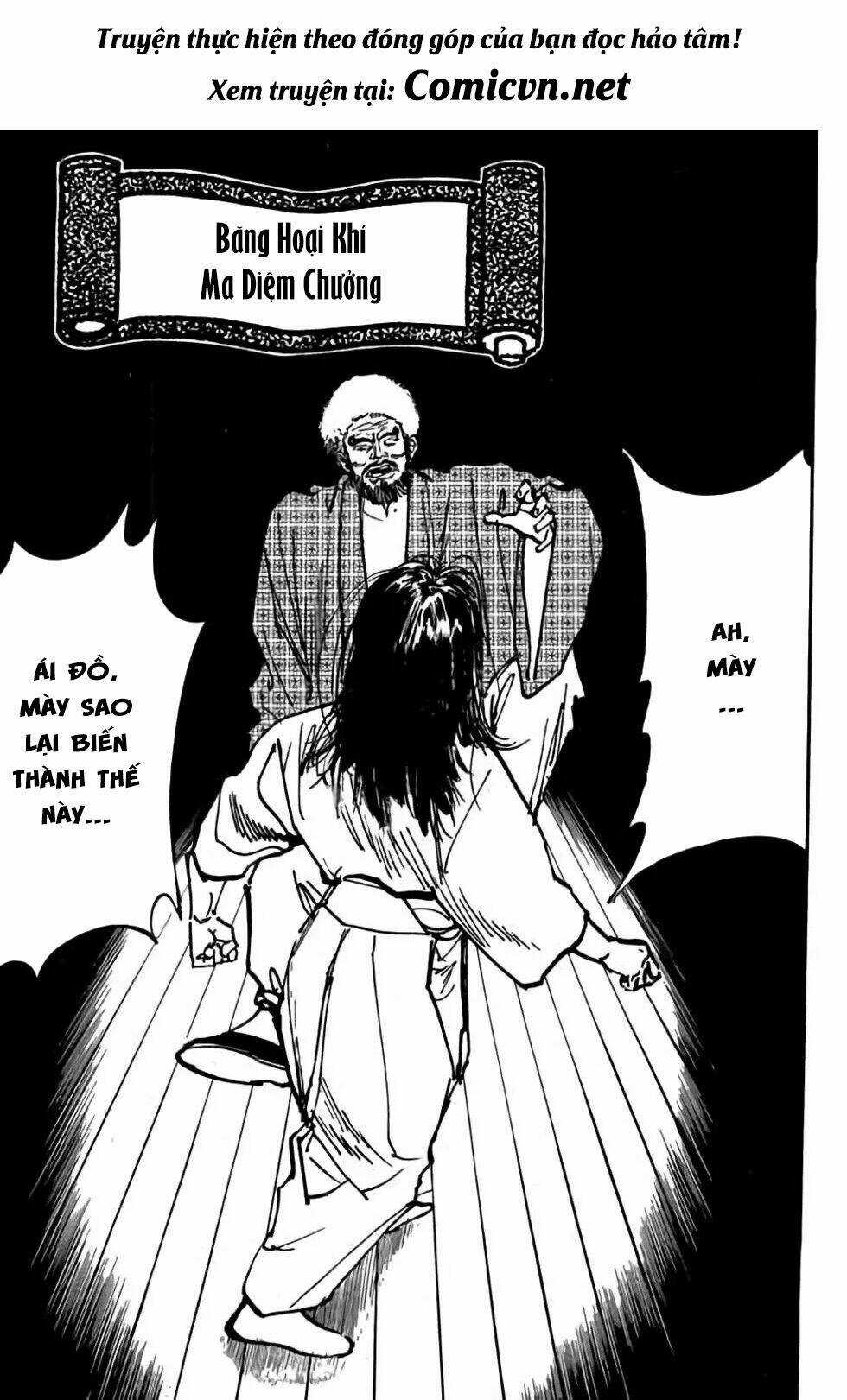 Hiệp Vương Liêu Thiêm Đinh Chapter 39 trang 3