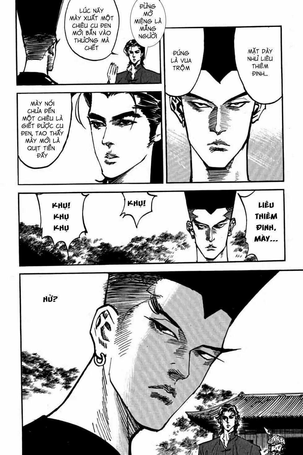 Hiệp Vương Liêu Thiêm Đinh Chapter 39 trang 6