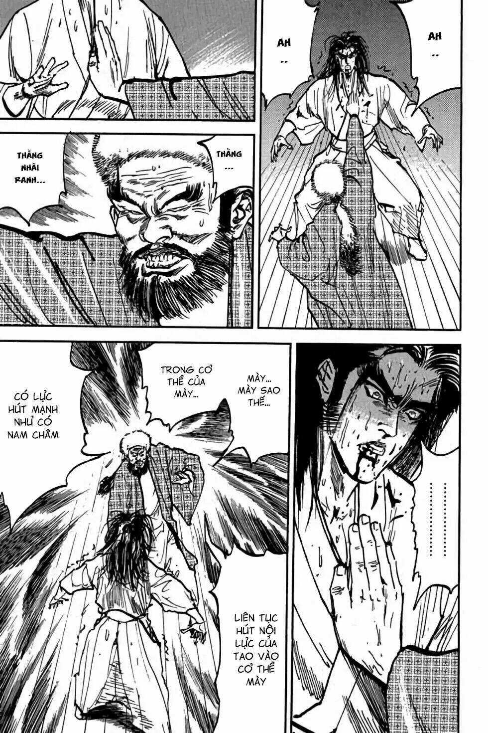 Hiệp Vương Liêu Thiêm Đinh Chapter 39 trang 7