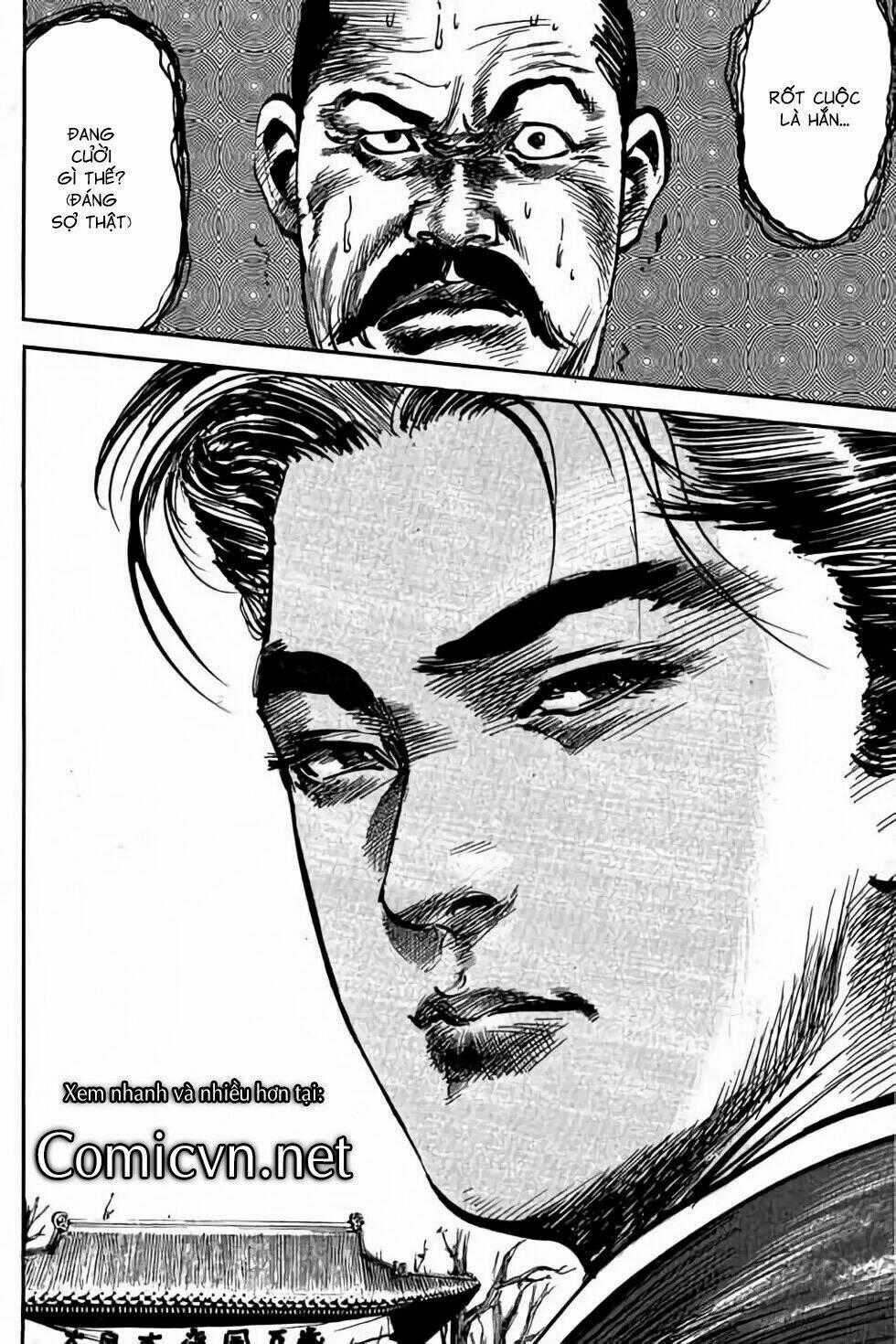 Hiệp Vương Liêu Thiêm Đinh Chapter 4 trang 19