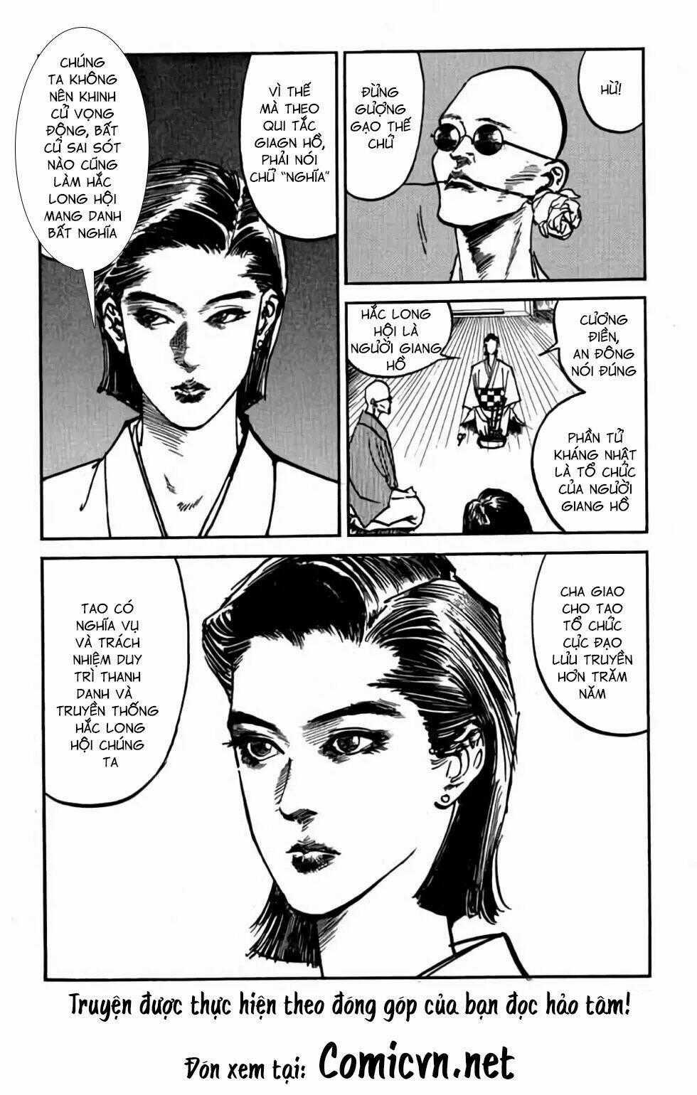 Hiệp Vương Liêu Thiêm Đinh Chapter 40 trang 19