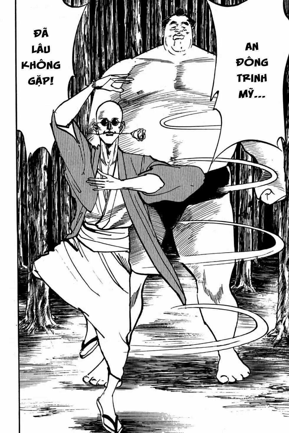 Hiệp Vương Liêu Thiêm Đinh Chapter 40 trang 7