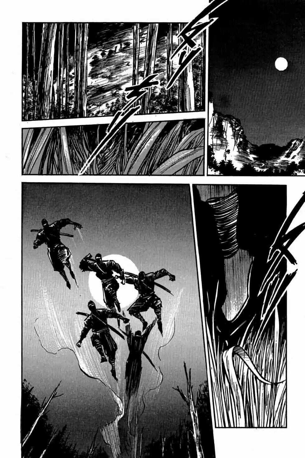 Hiệp Vương Liêu Thiêm Đinh Chapter 41 trang 11