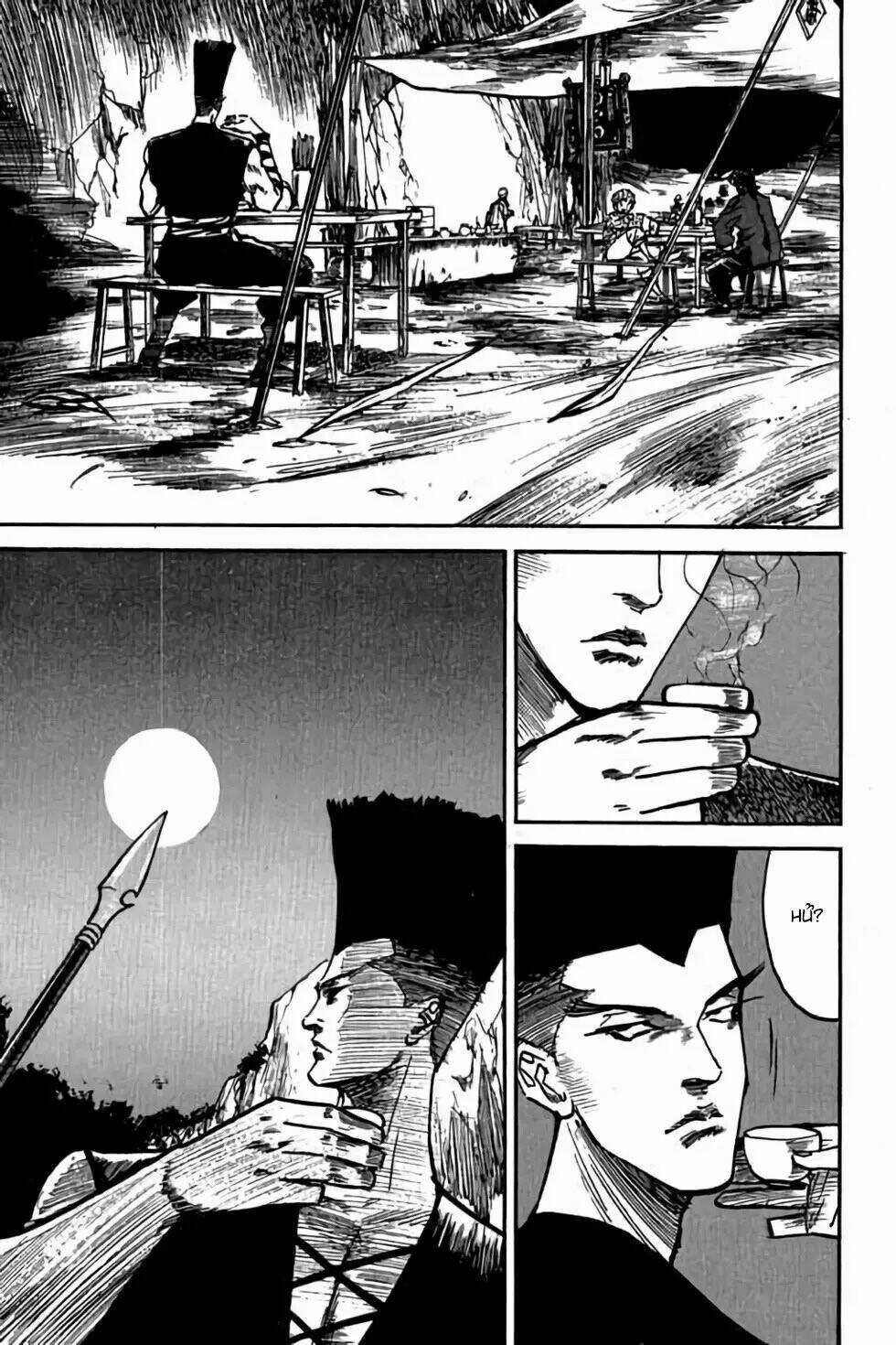 Hiệp Vương Liêu Thiêm Đinh Chapter 41 trang 12