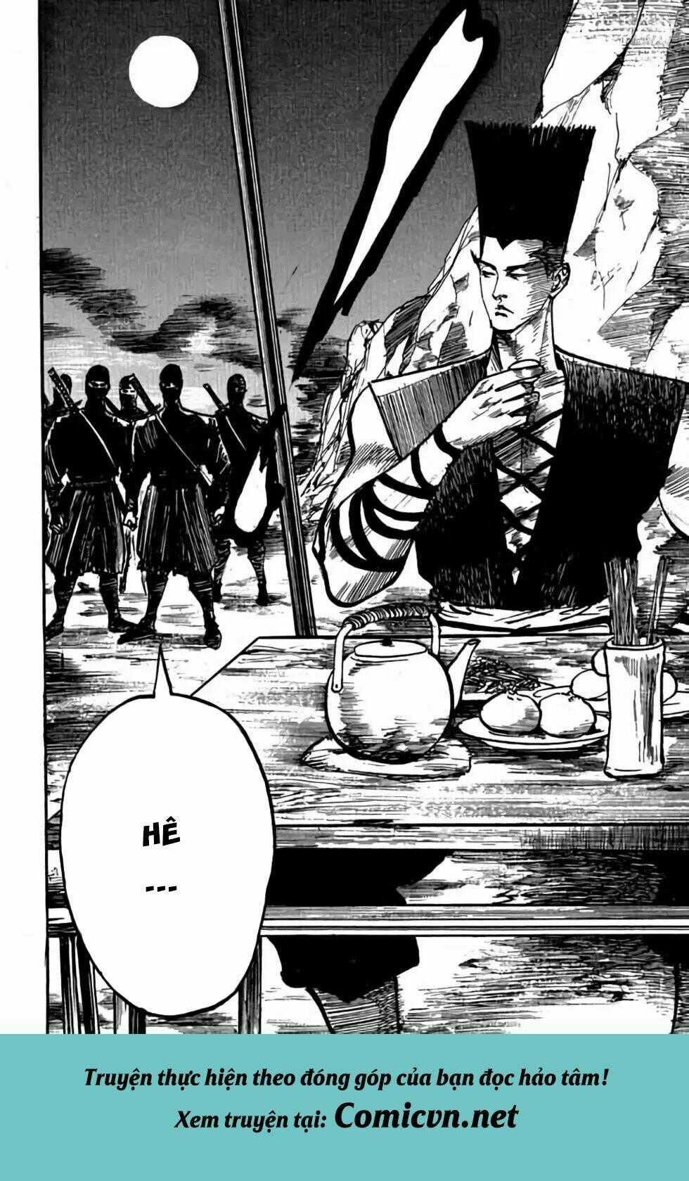 Hiệp Vương Liêu Thiêm Đinh Chapter 41 trang 19