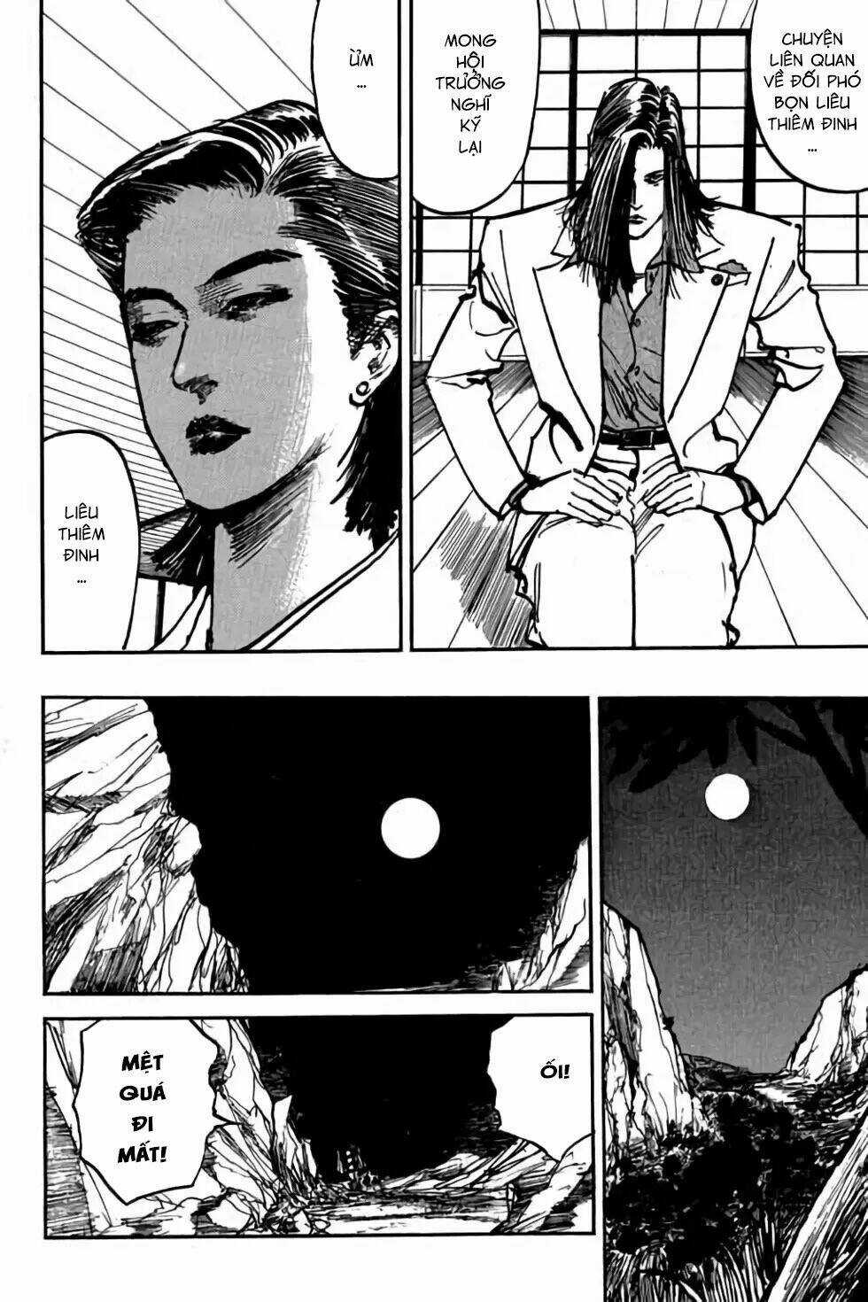 Hiệp Vương Liêu Thiêm Đinh Chapter 41 trang 3