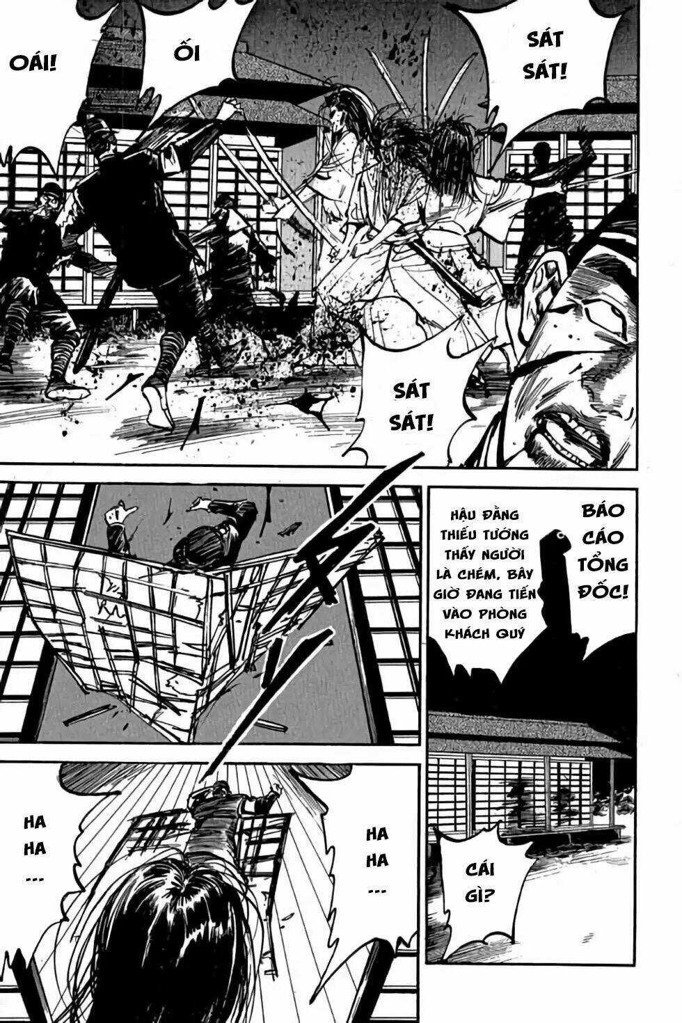 Hiệp Vương Liêu Thiêm Đinh Chapter 42 trang 12