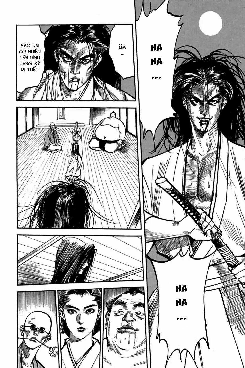 Hiệp Vương Liêu Thiêm Đinh Chapter 42 trang 13