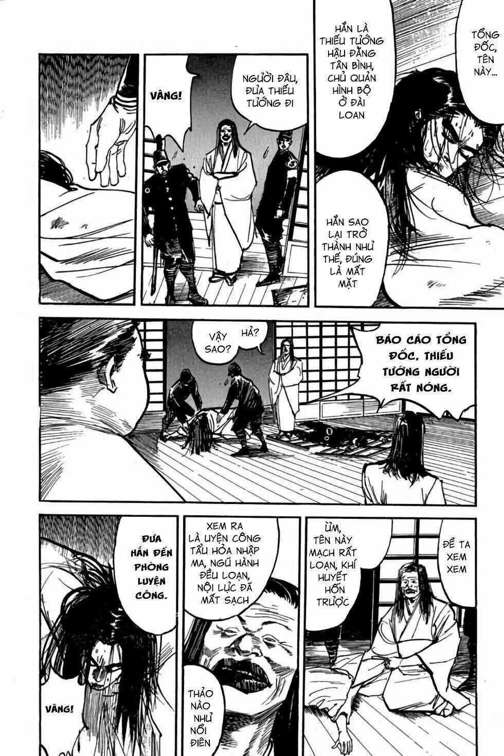 Hiệp Vương Liêu Thiêm Đinh Chapter 42 trang 15