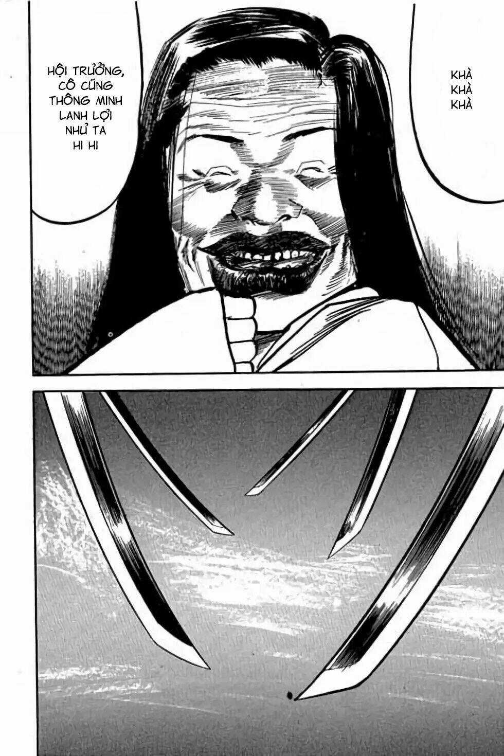 Hiệp Vương Liêu Thiêm Đinh Chapter 42 trang 17