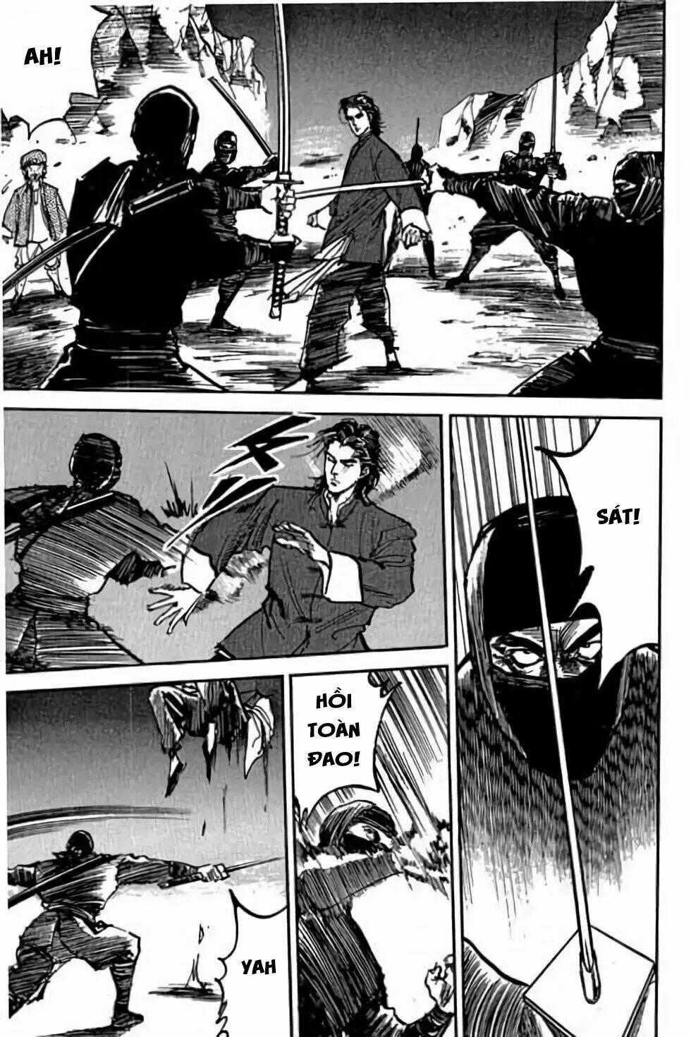 Hiệp Vương Liêu Thiêm Đinh Chapter 42 trang 18