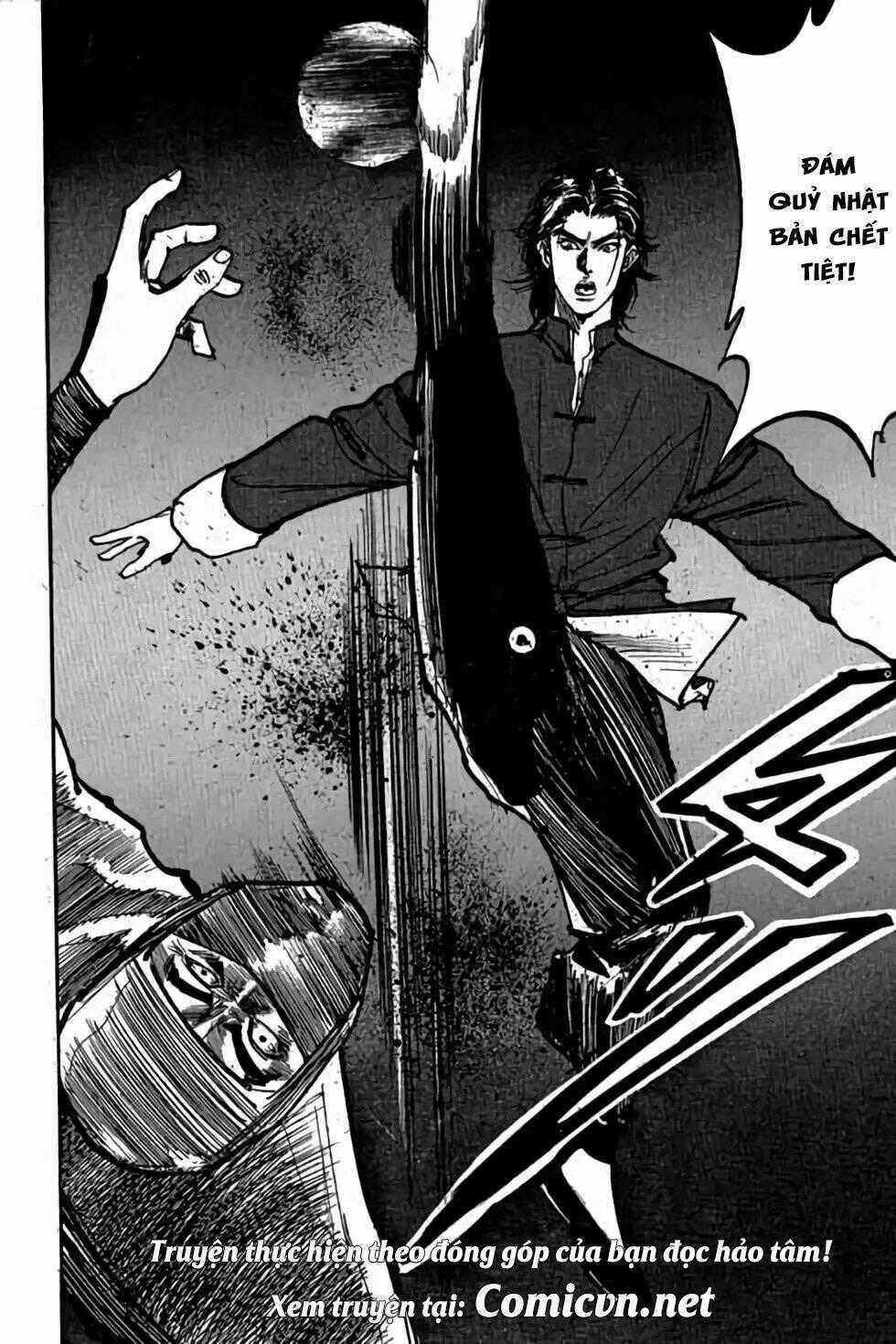 Hiệp Vương Liêu Thiêm Đinh Chapter 42 trang 19