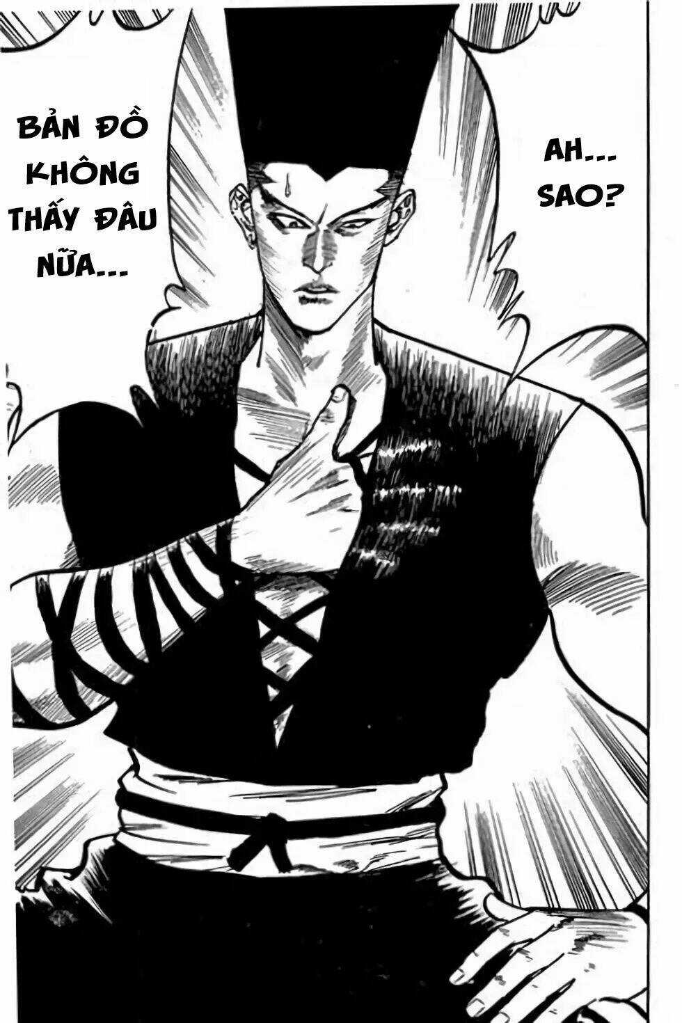 Hiệp Vương Liêu Thiêm Đinh Chapter 42 trang 4