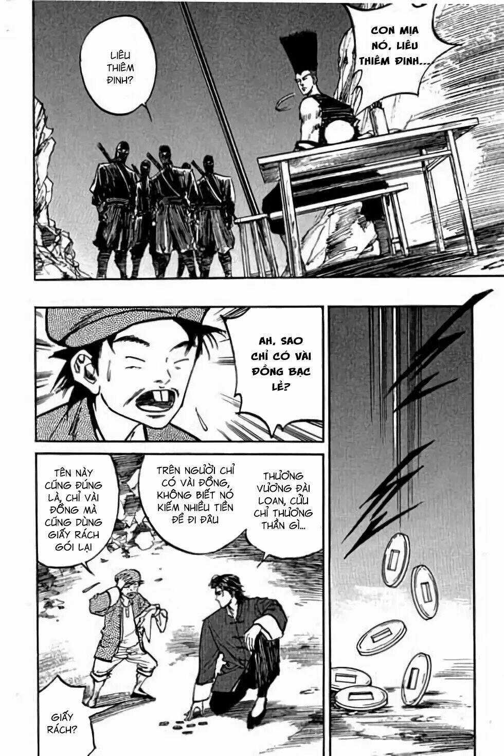 Hiệp Vương Liêu Thiêm Đinh Chapter 42 trang 5