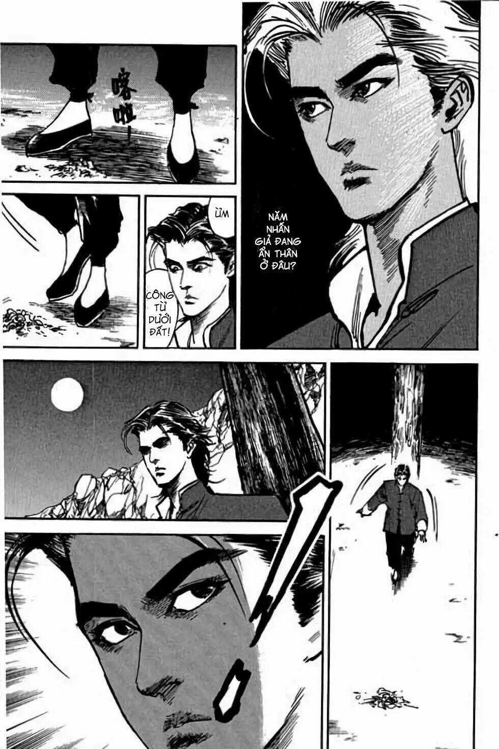 Hiệp Vương Liêu Thiêm Đinh Chapter 43 trang 11