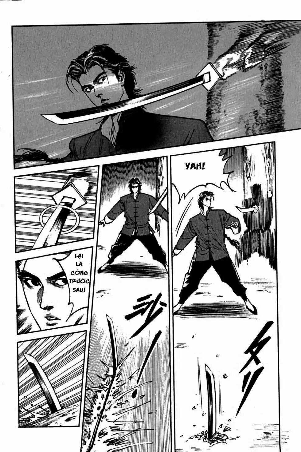 Hiệp Vương Liêu Thiêm Đinh Chapter 43 trang 12