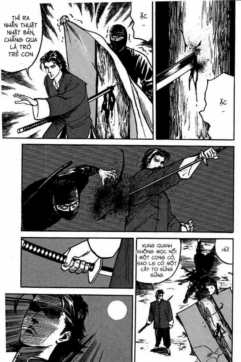 Hiệp Vương Liêu Thiêm Đinh Chapter 43 trang 15