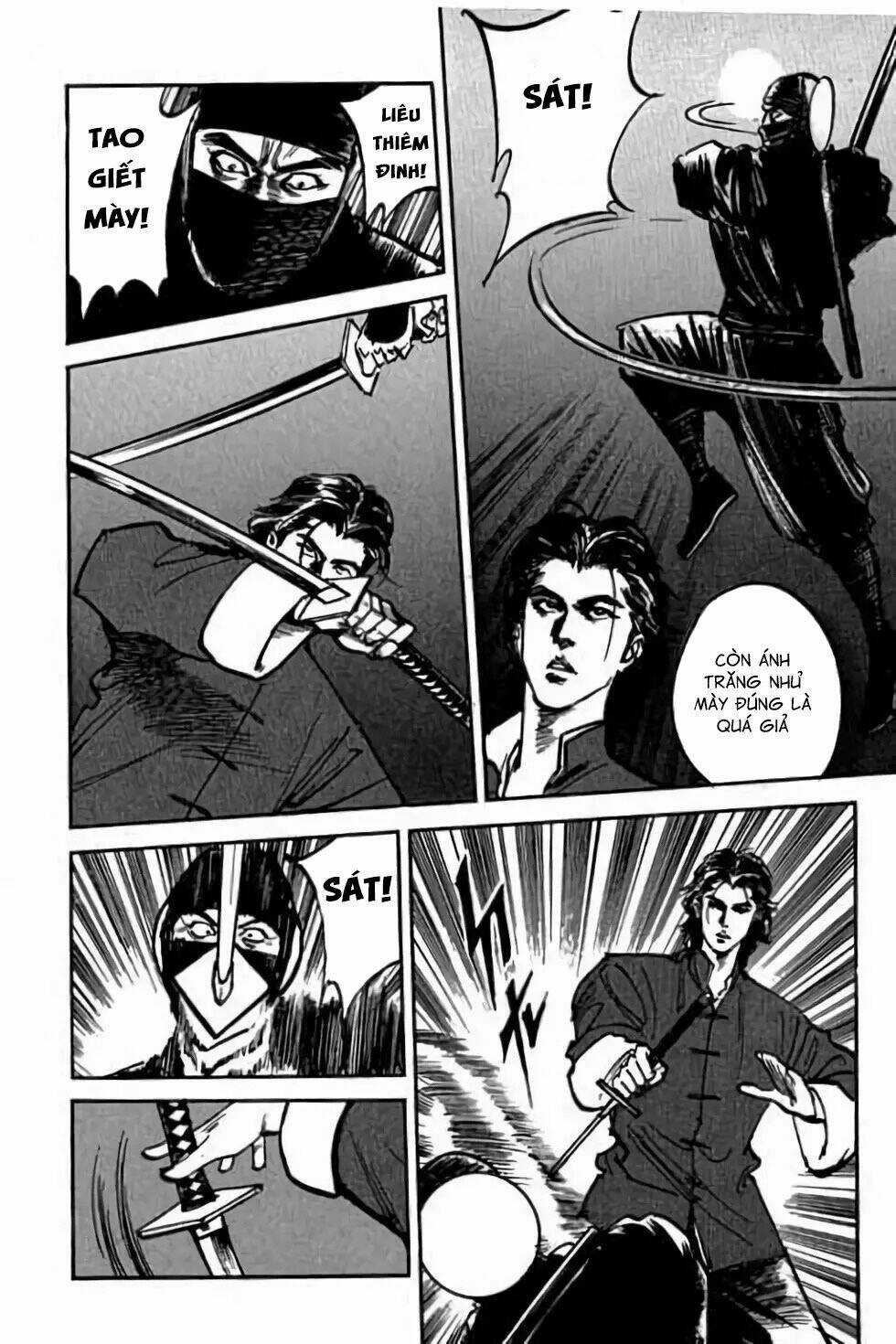 Hiệp Vương Liêu Thiêm Đinh Chapter 43 trang 16