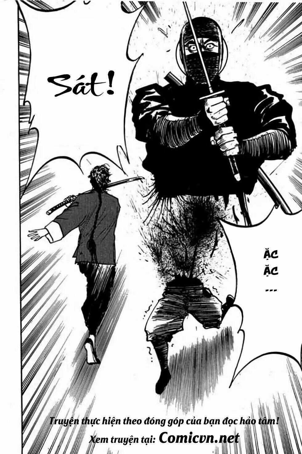 Hiệp Vương Liêu Thiêm Đinh Chapter 43 trang 18