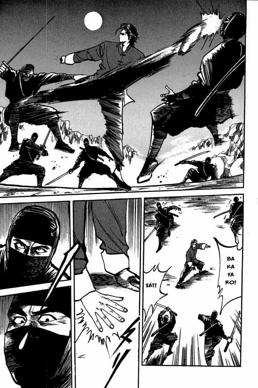 Hiệp Vương Liêu Thiêm Đinh Chapter 43 trang 2