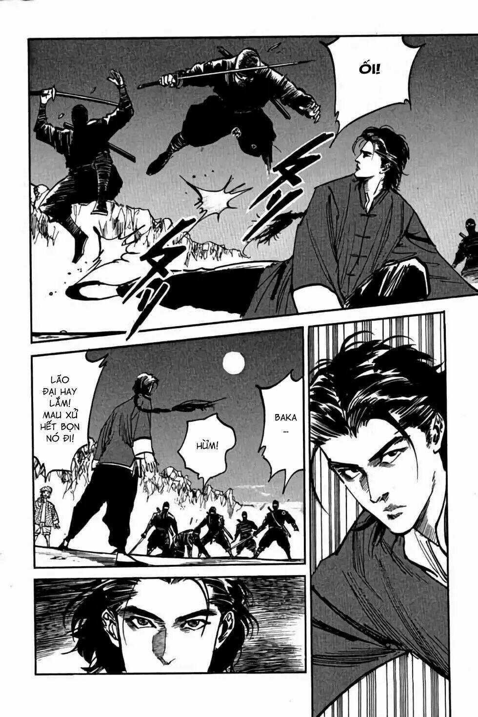 Hiệp Vương Liêu Thiêm Đinh Chapter 43 trang 3