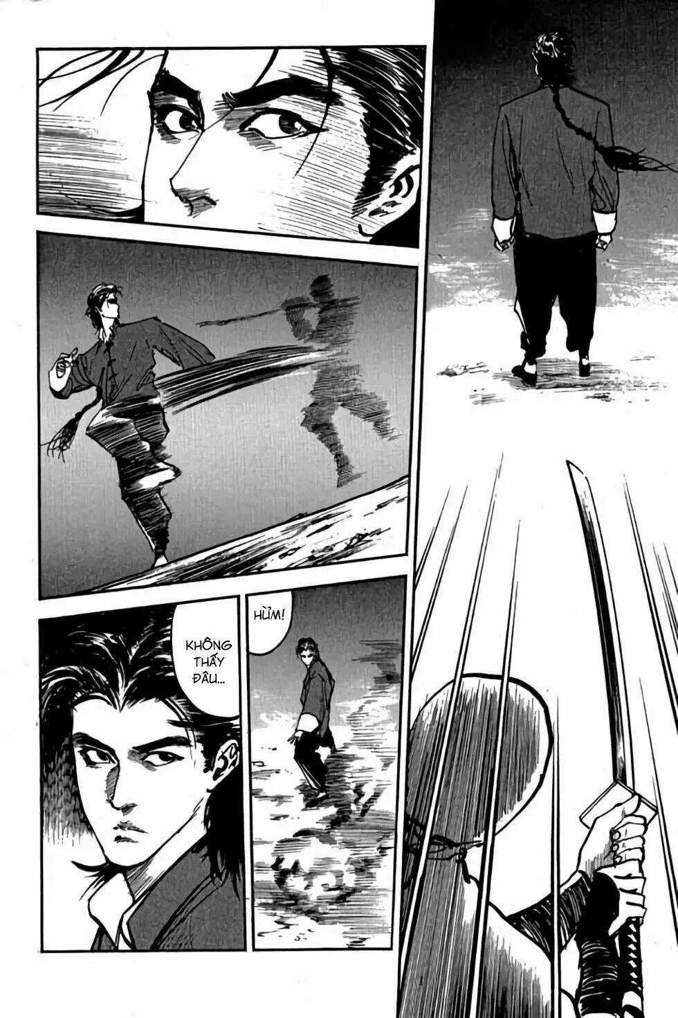 Hiệp Vương Liêu Thiêm Đinh Chapter 43 trang 6