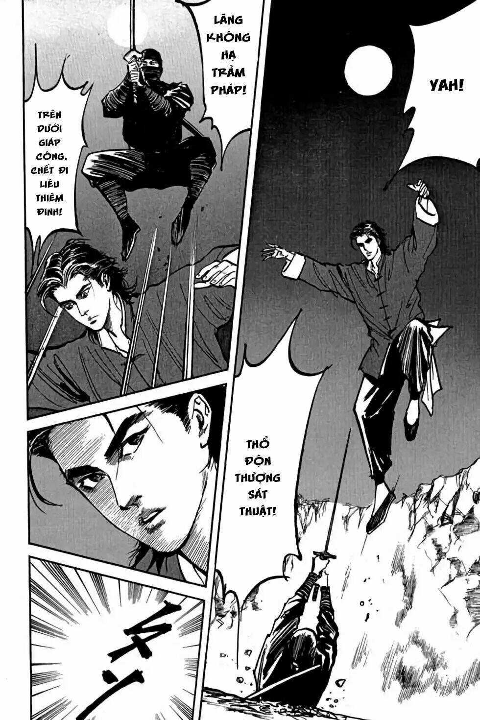 Hiệp Vương Liêu Thiêm Đinh Chapter 43 trang 8