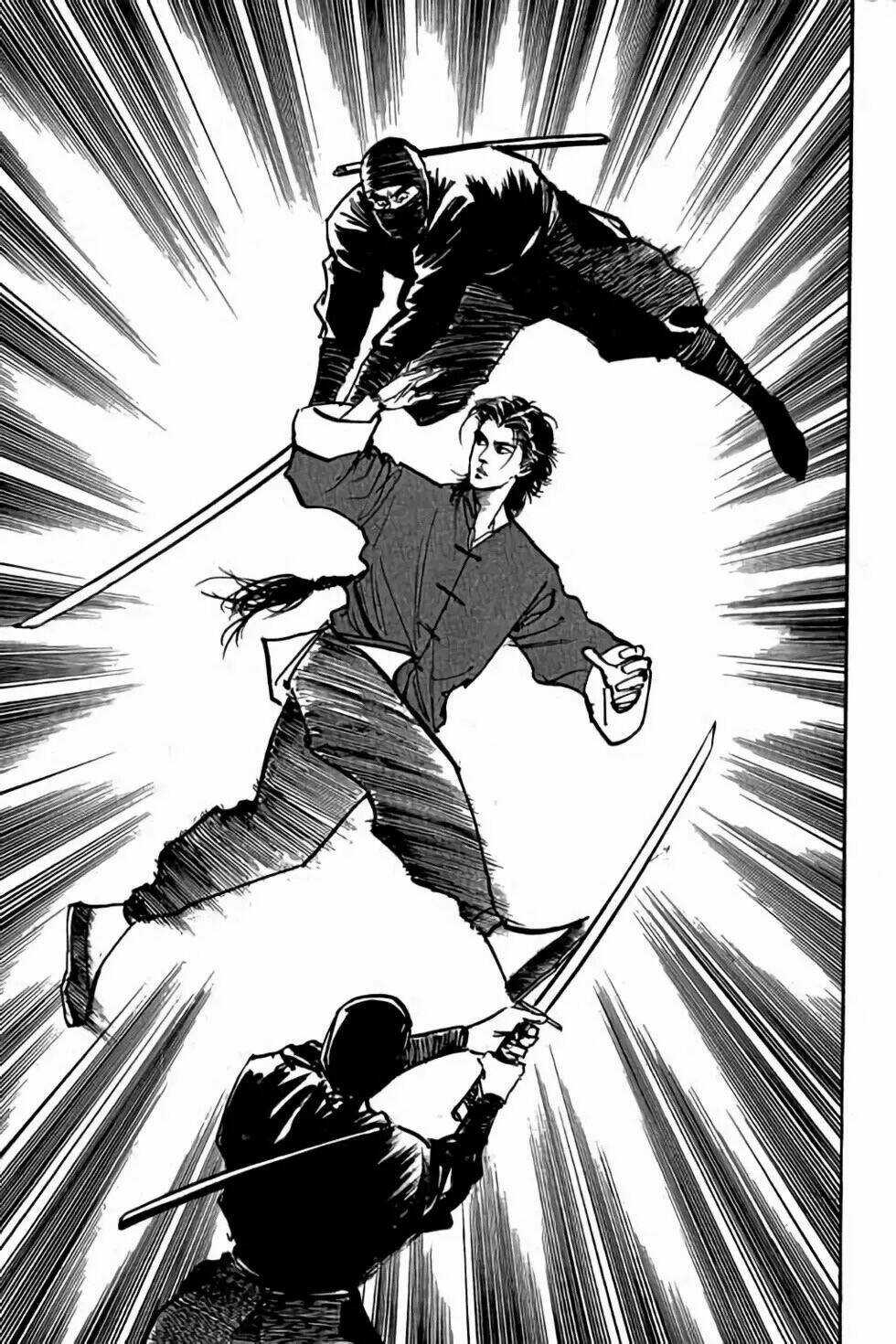 Hiệp Vương Liêu Thiêm Đinh Chapter 43 trang 9