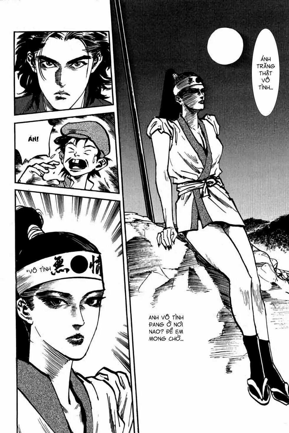 Hiệp Vương Liêu Thiêm Đinh Chapter 44 trang 13