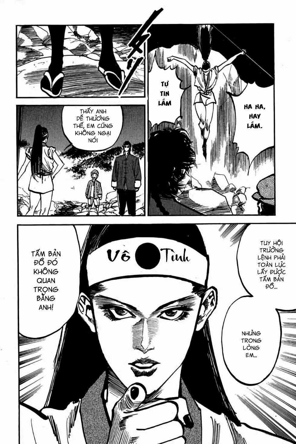 Hiệp Vương Liêu Thiêm Đinh Chapter 44 trang 17