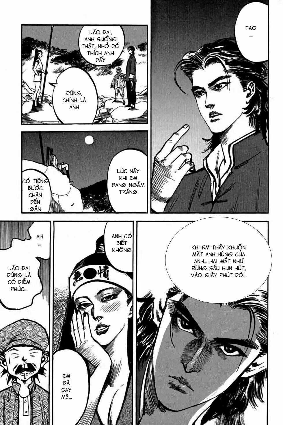 Hiệp Vương Liêu Thiêm Đinh Chapter 44 trang 18