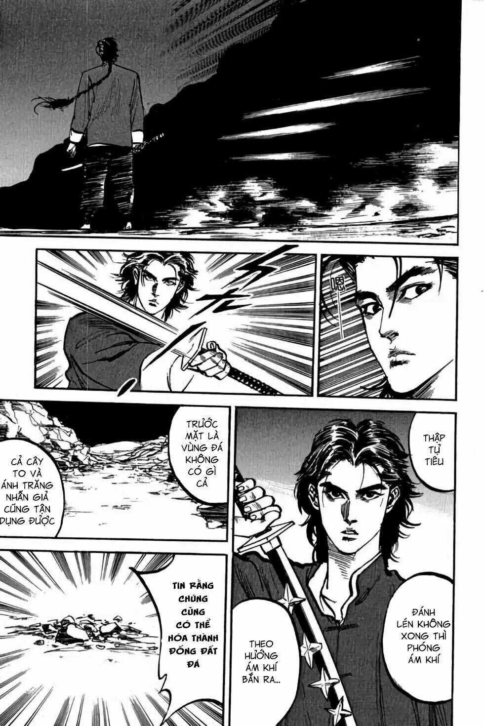 Hiệp Vương Liêu Thiêm Đinh Chapter 44 trang 2