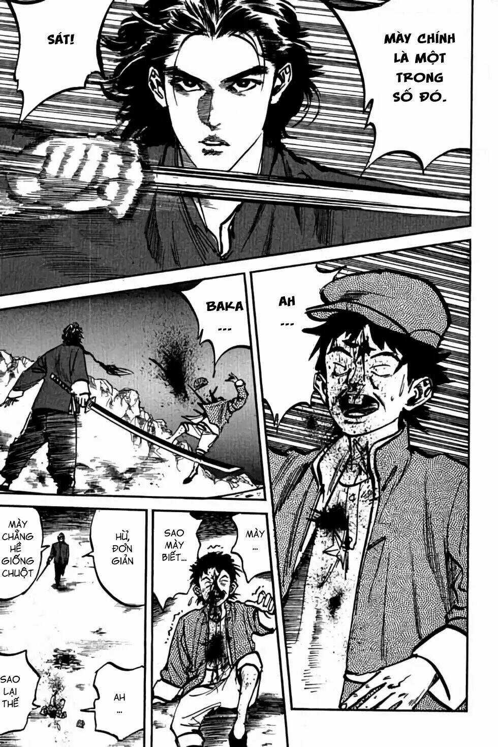 Hiệp Vương Liêu Thiêm Đinh Chapter 44 trang 4