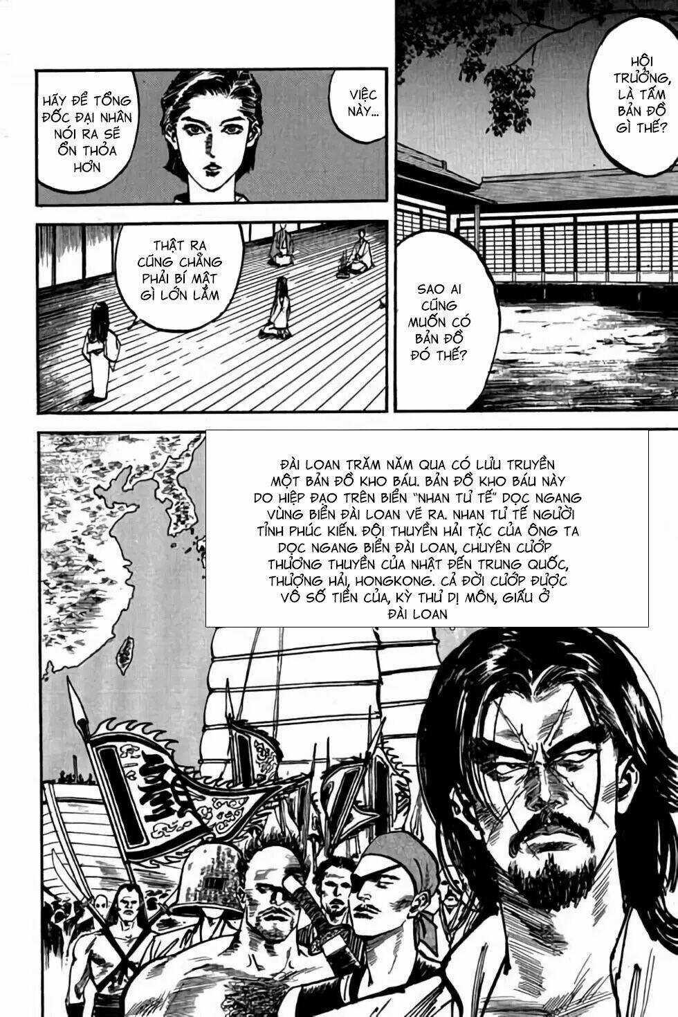 Hiệp Vương Liêu Thiêm Đinh Chapter 44 trang 7