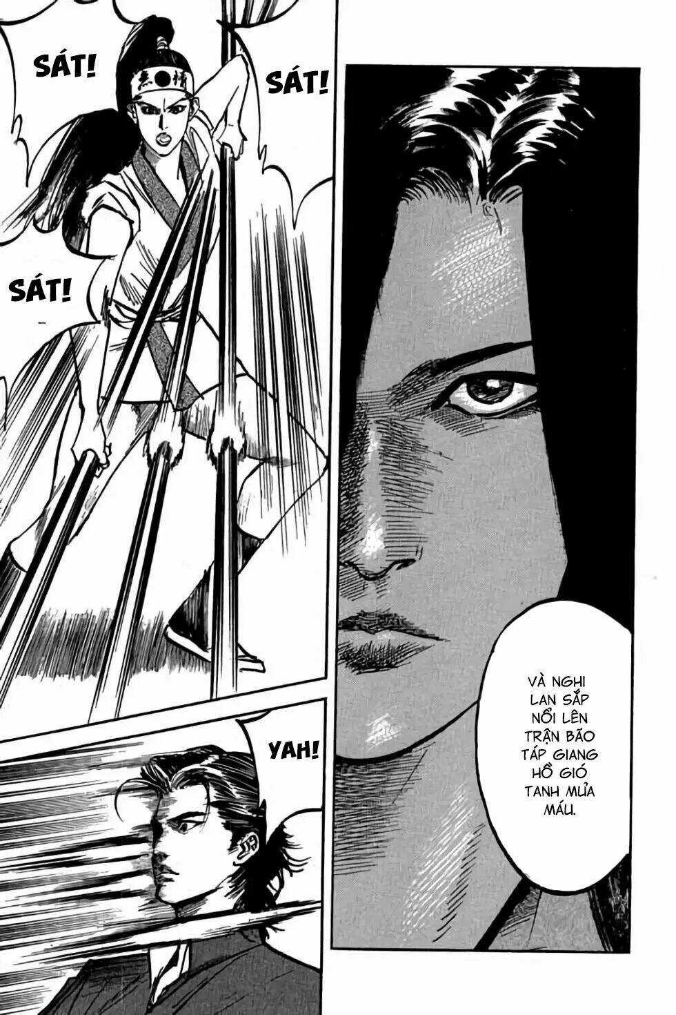 Hiệp Vương Liêu Thiêm Đinh Chapter 45 trang 12
