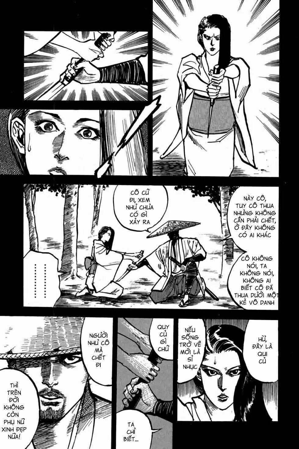 Hiệp Vương Liêu Thiêm Đinh Chapter 45 trang 18