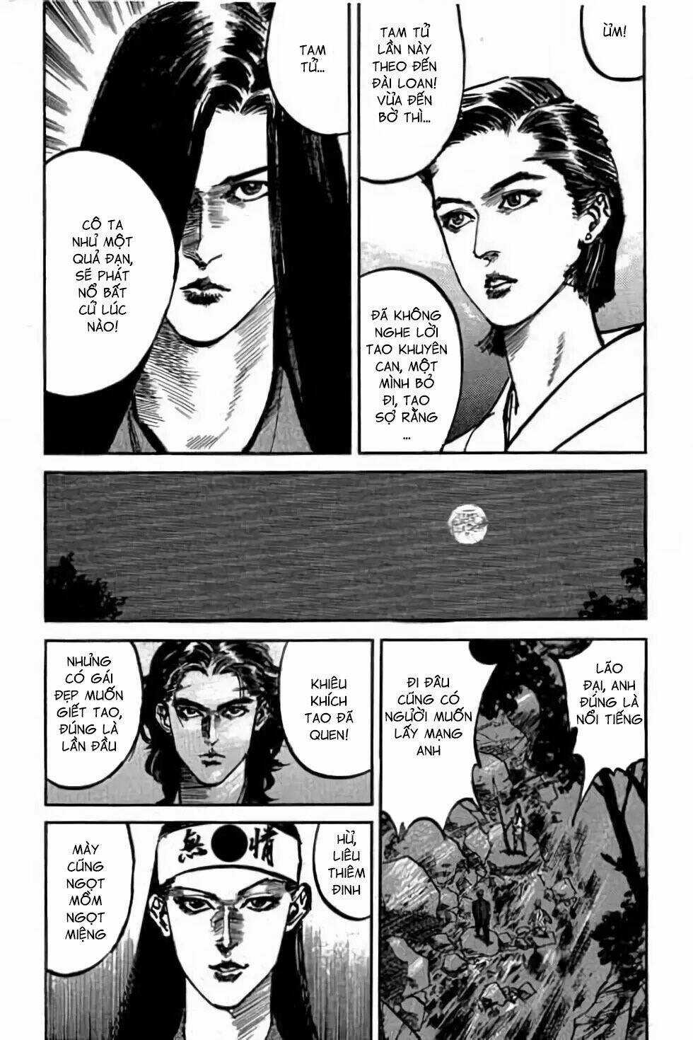 Hiệp Vương Liêu Thiêm Đinh Chapter 45 trang 3