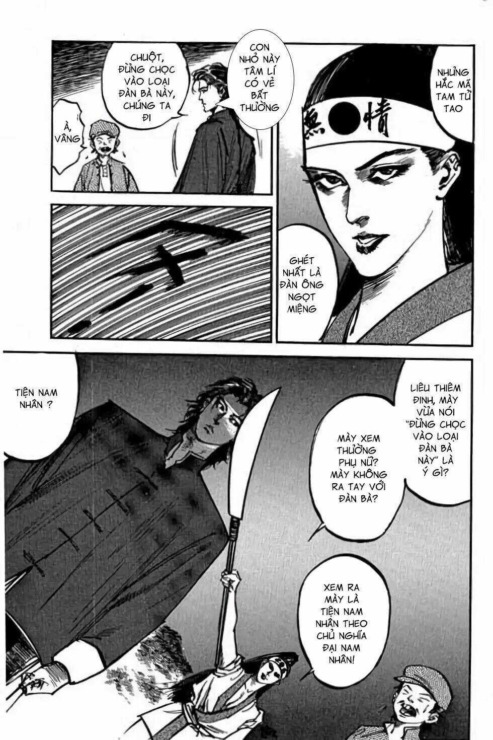 Hiệp Vương Liêu Thiêm Đinh Chapter 45 trang 4