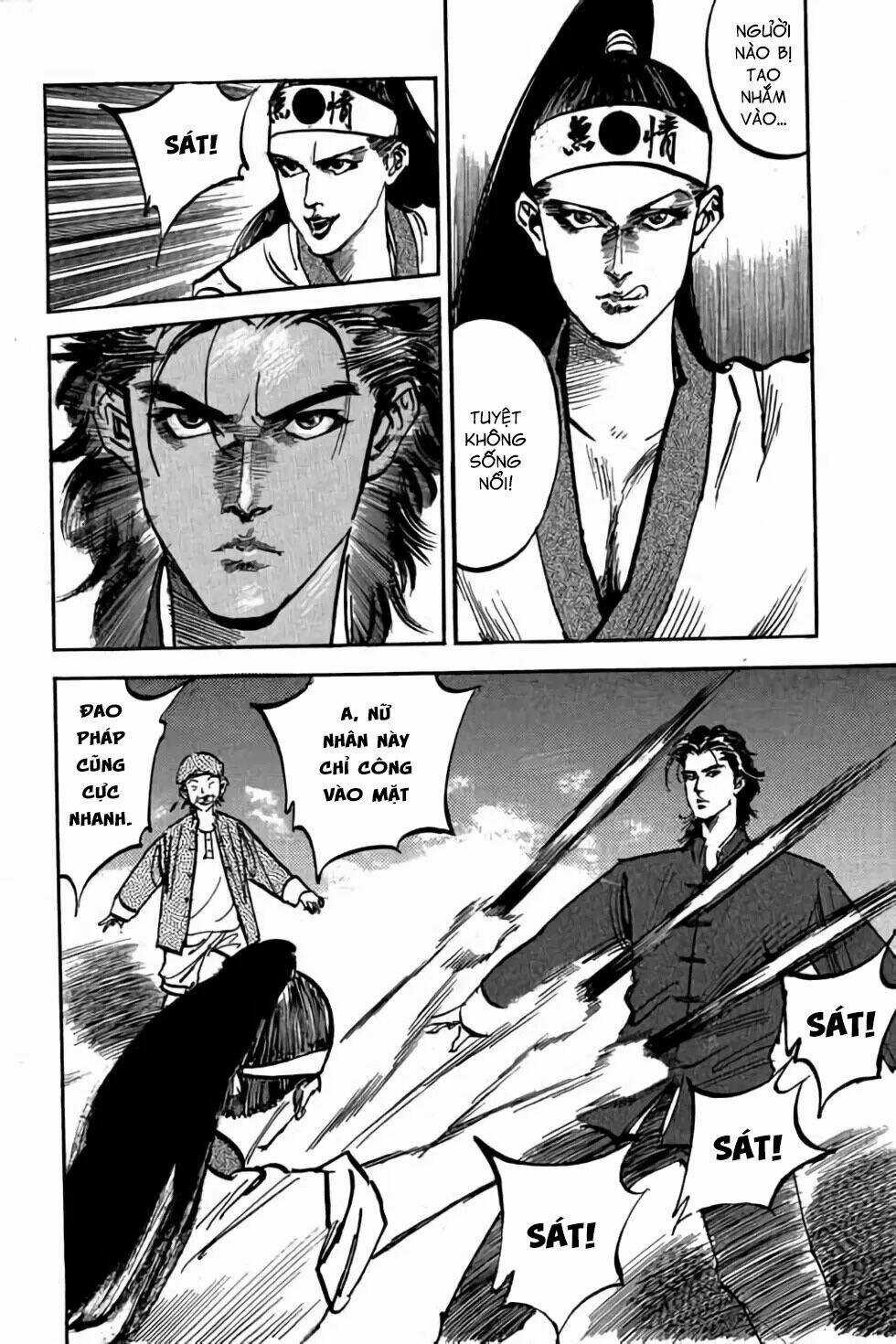 Hiệp Vương Liêu Thiêm Đinh Chapter 45 trang 9